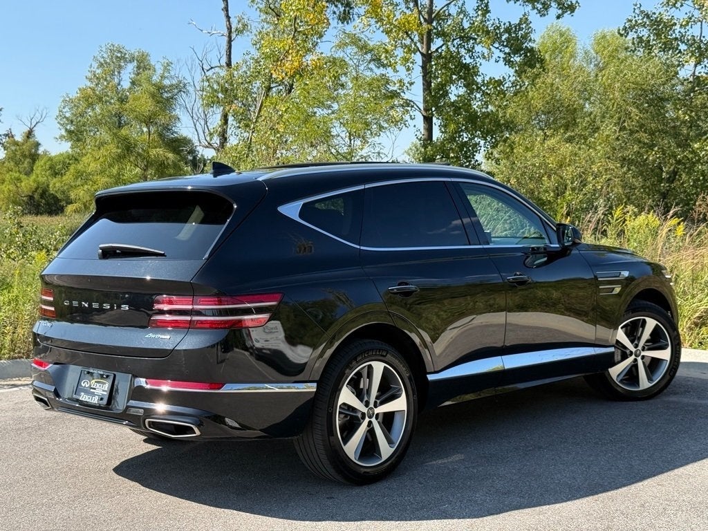 2024 Genesis GV80 3.5T AWD