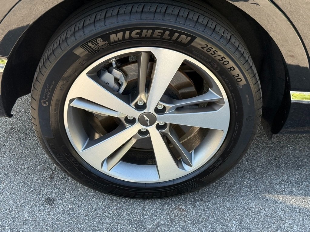 2024 Genesis GV80 3.5T AWD