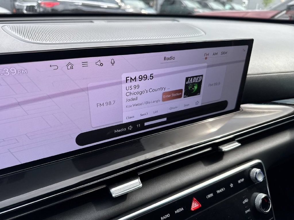 2025 Genesis GV80 2.5T AWD