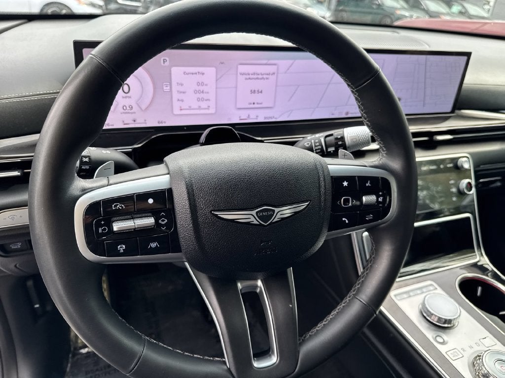 2025 Genesis GV80 2.5T AWD