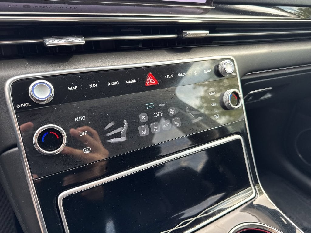 2025 Genesis GV80 2.5T AWD