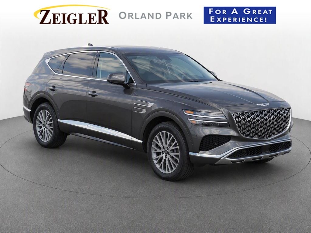 2025 Genesis GV80 2.5T AWD