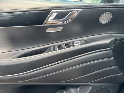2025 Genesis GV80 2.5T AWD
