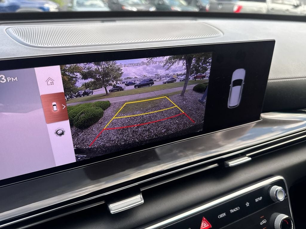 2025 Genesis GV80 2.5T AWD