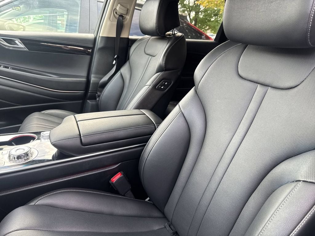 2025 Genesis GV80 2.5T AWD