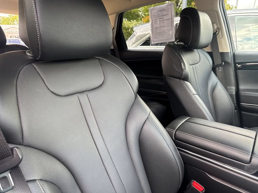 2025 Genesis GV80 2.5T AWD