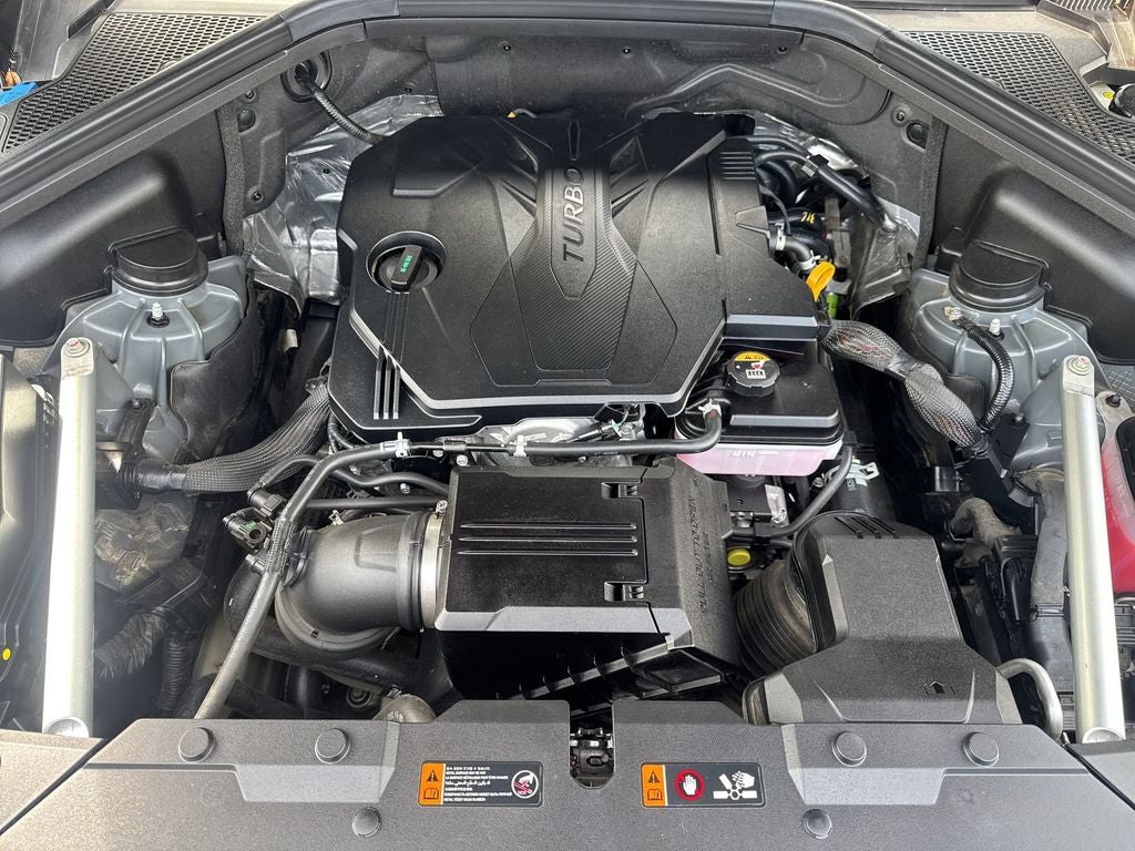 2025 Genesis GV80 2.5T AWD