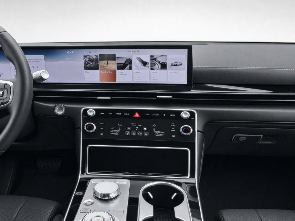 2025 Genesis GV80 2.5T AWD