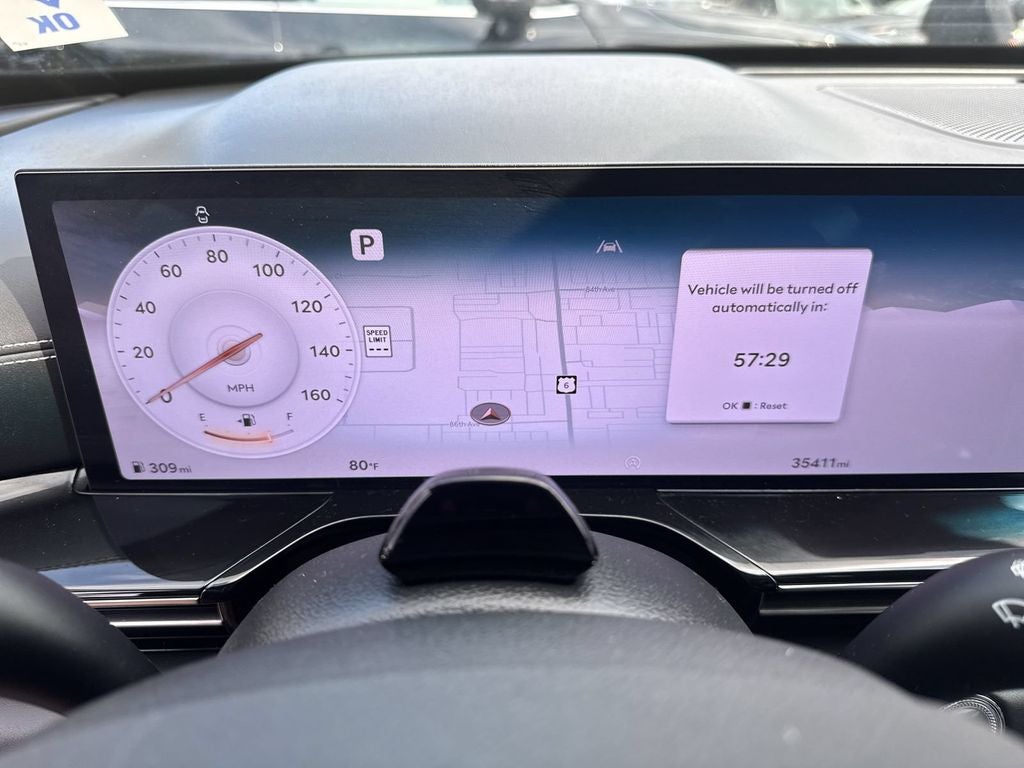 2025 Genesis GV80 2.5T AWD