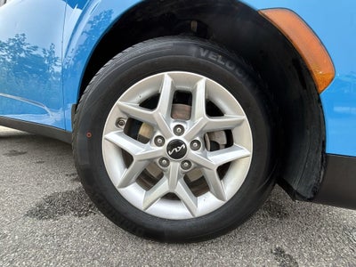 2024 Kia Soul S