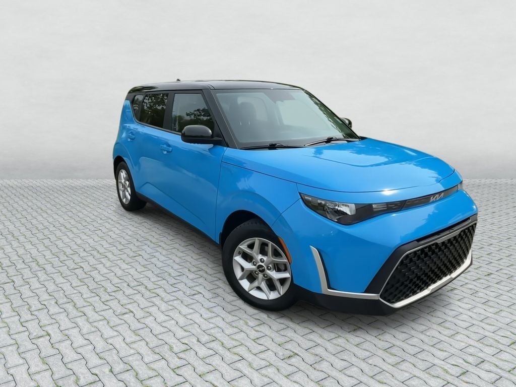 2024 Kia Soul S