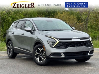 2024 Kia Sportage LX FWD