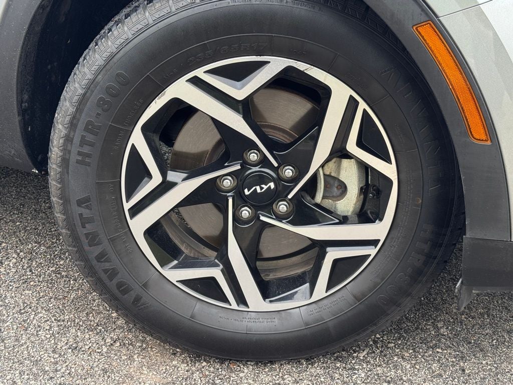 2024 Kia Sportage LX FWD