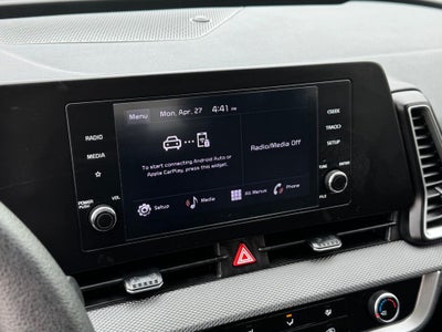 2024 Kia Sportage LX FWD