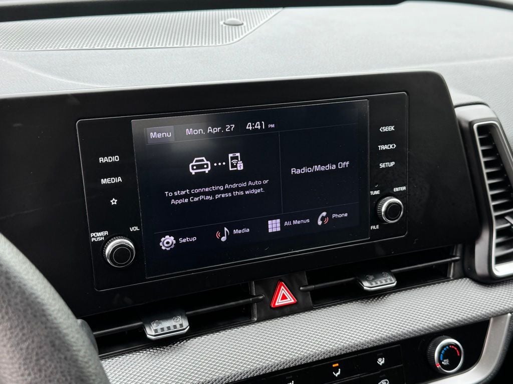 2024 Kia Sportage LX FWD