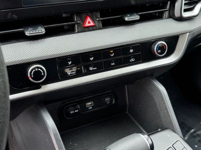 2024 Kia Sportage LX FWD