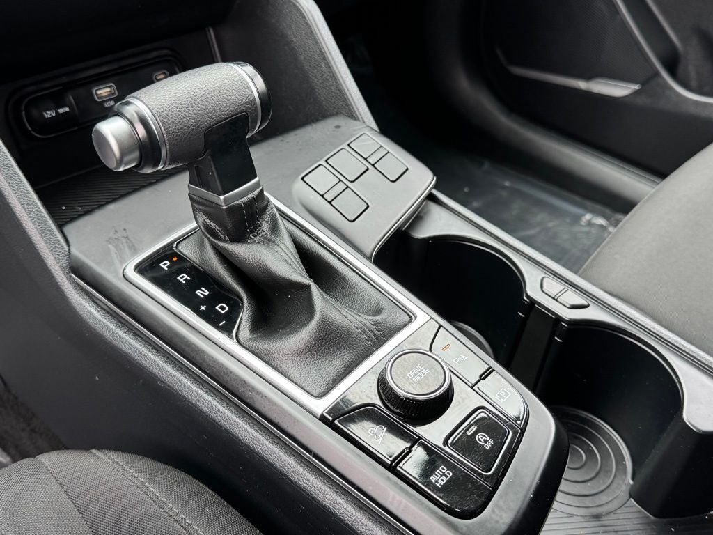 2024 Kia Sportage LX FWD