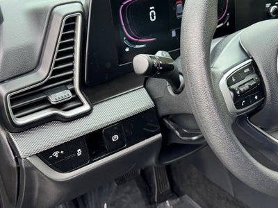 2024 Kia Sportage LX FWD