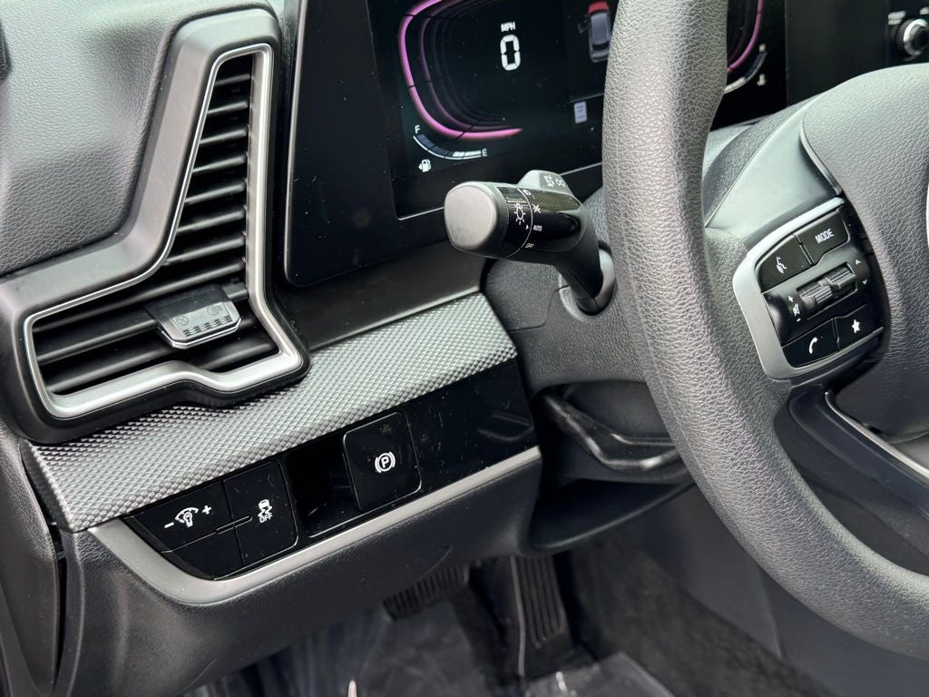 2024 Kia Sportage LX FWD