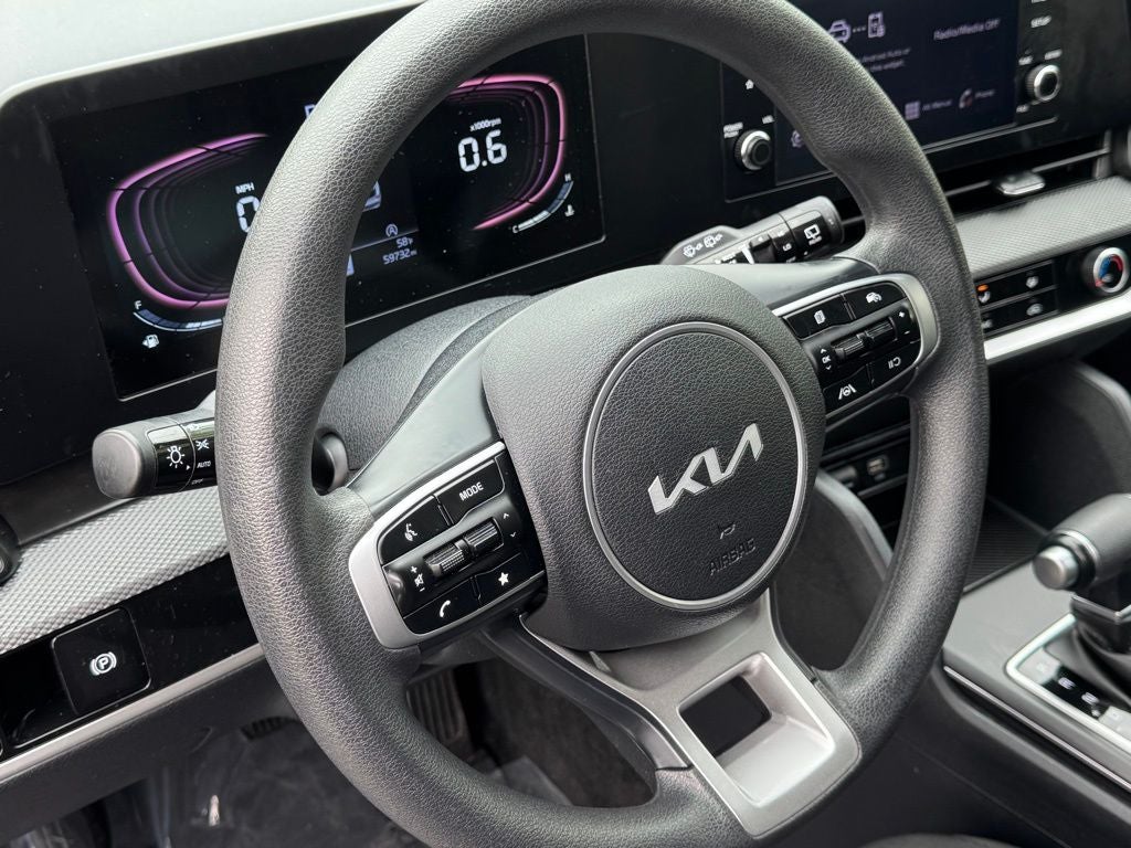 2024 Kia Sportage LX FWD