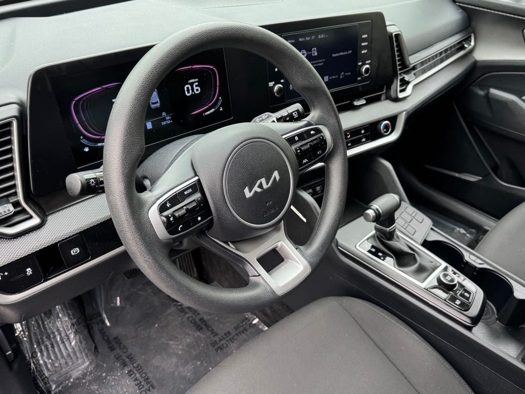 2024 Kia Sportage LX FWD