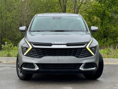 2024 Kia Sportage LX FWD
