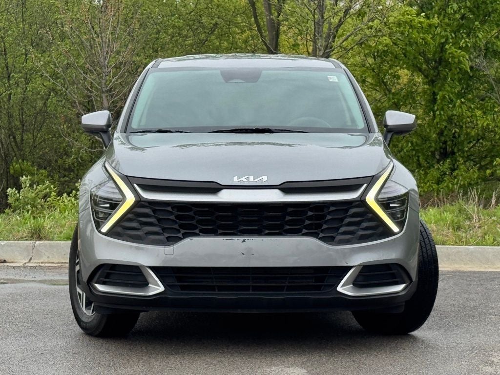 2024 Kia Sportage LX FWD