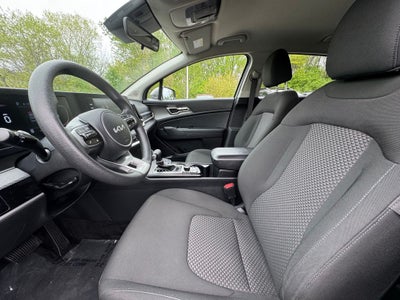 2024 Kia Sportage LX FWD
