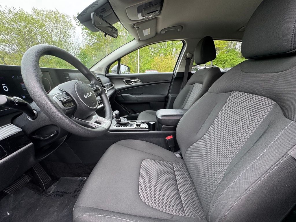 2024 Kia Sportage LX FWD