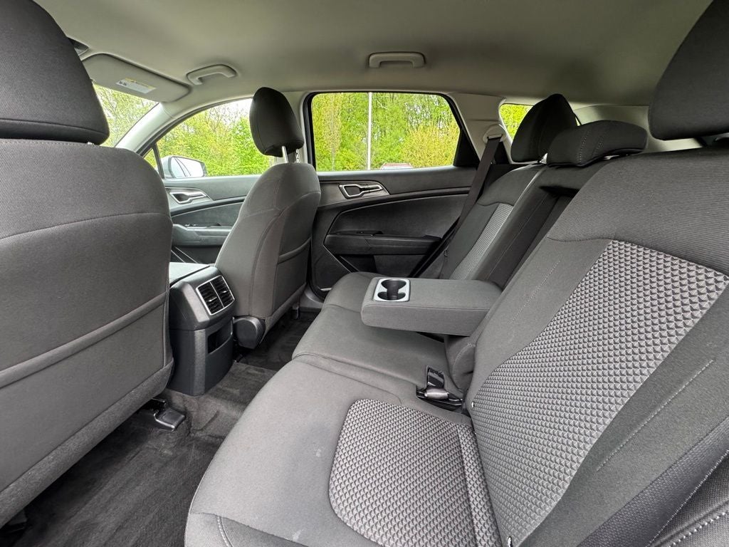2024 Kia Sportage LX FWD