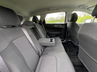 2024 Kia Sportage LX FWD