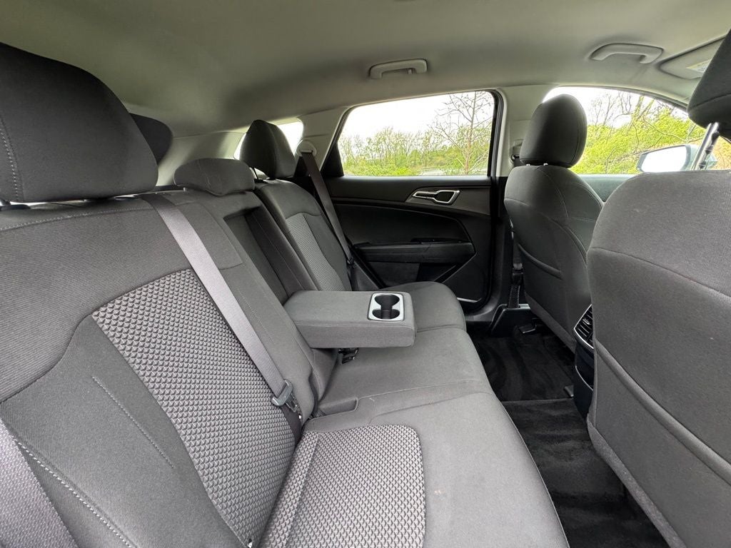 2024 Kia Sportage LX FWD