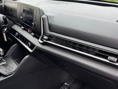 2024 Kia Sportage LX FWD