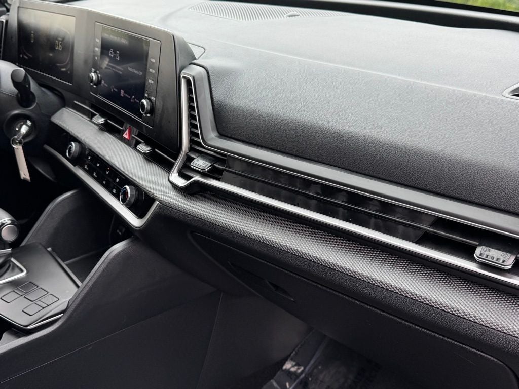 2024 Kia Sportage LX FWD