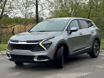 2024 Kia Sportage LX FWD