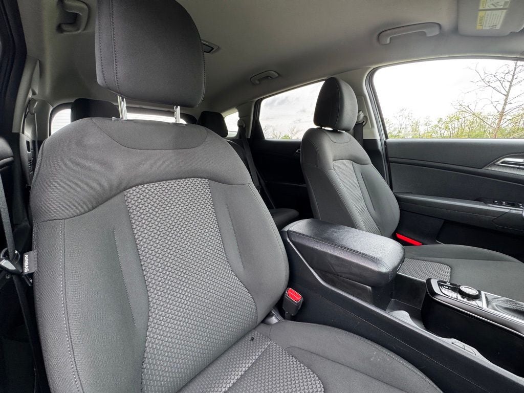2024 Kia Sportage LX FWD