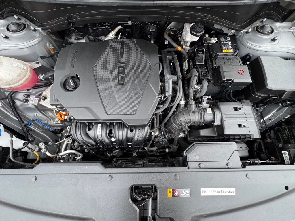2024 Kia Sportage LX FWD