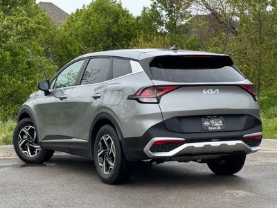 2024 Kia Sportage LX FWD