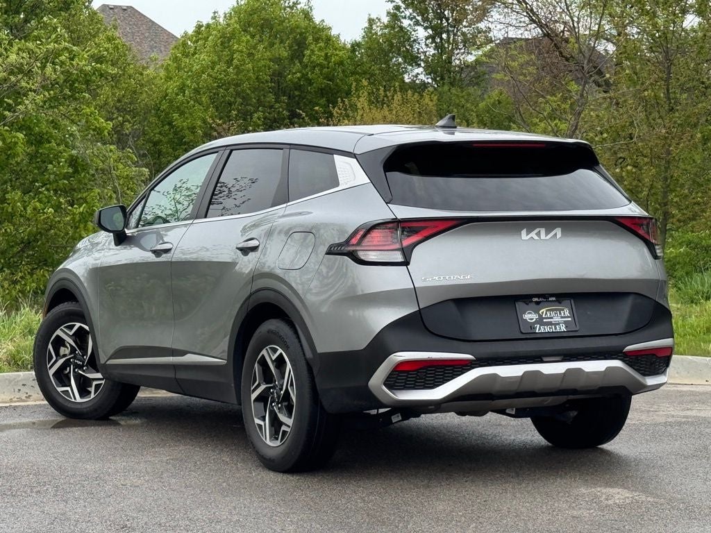 2024 Kia Sportage LX FWD
