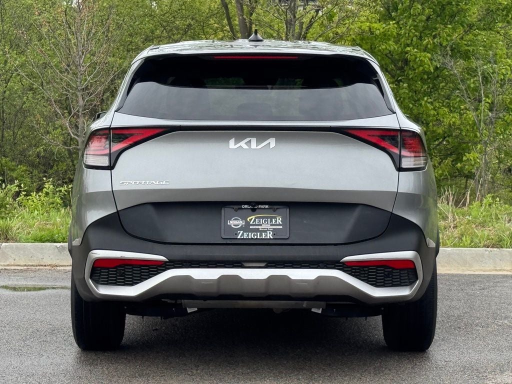 2024 Kia Sportage LX FWD