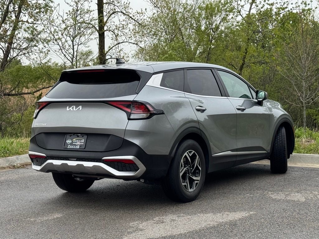 2024 Kia Sportage LX FWD