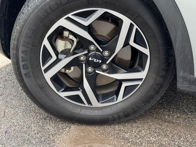 2024 Kia Sportage LX FWD