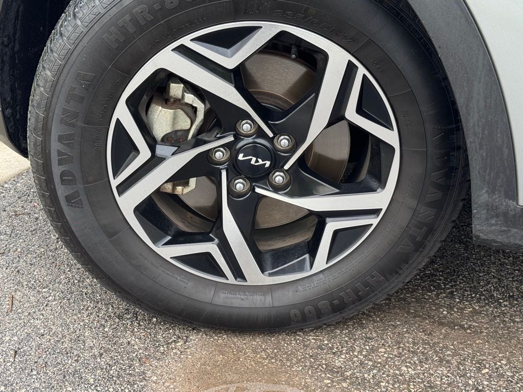 2024 Kia Sportage LX FWD