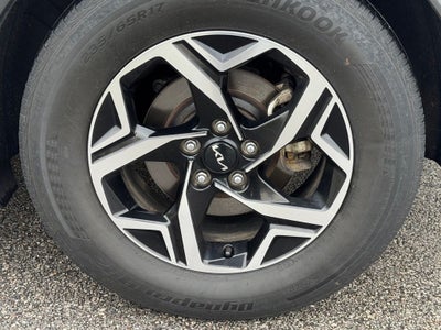 2024 Kia Sportage LX FWD