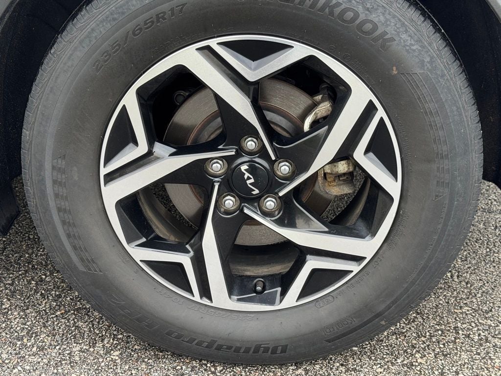 2024 Kia Sportage LX FWD