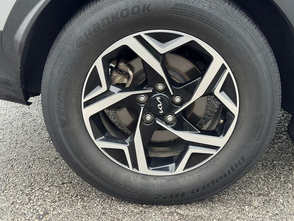 2024 Kia Sportage LX FWD