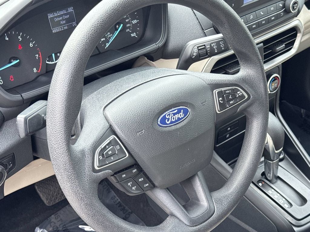 2021 Ford EcoSport S