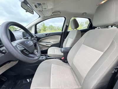 2021 Ford EcoSport S