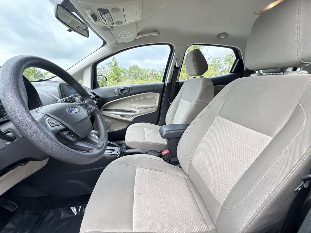 2021 Ford EcoSport S