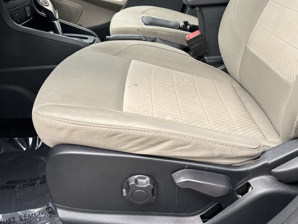 2021 Ford EcoSport S